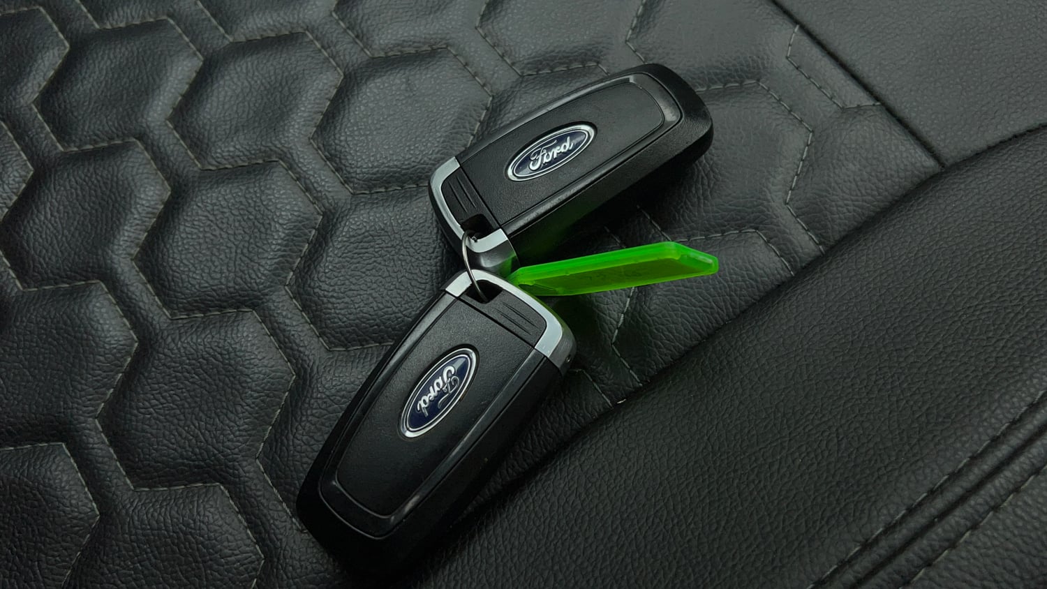Used 2019 Ford EcoSport Titanium 1.5L Ti-VCT Petrol Manual extra CAR KEY VIEW