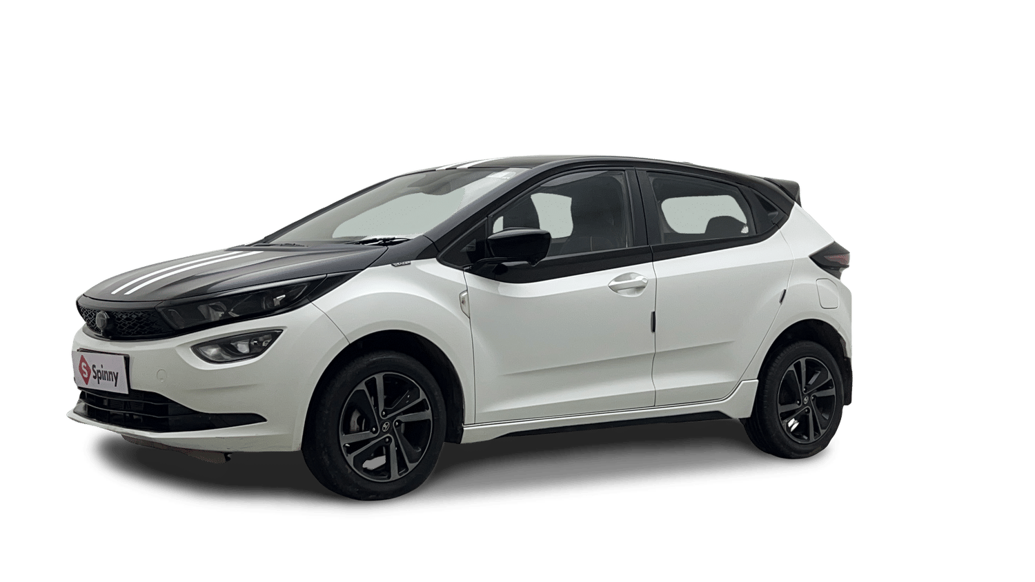 Used 2025 Tata Altroz Racer R2 Petrol Manual Image