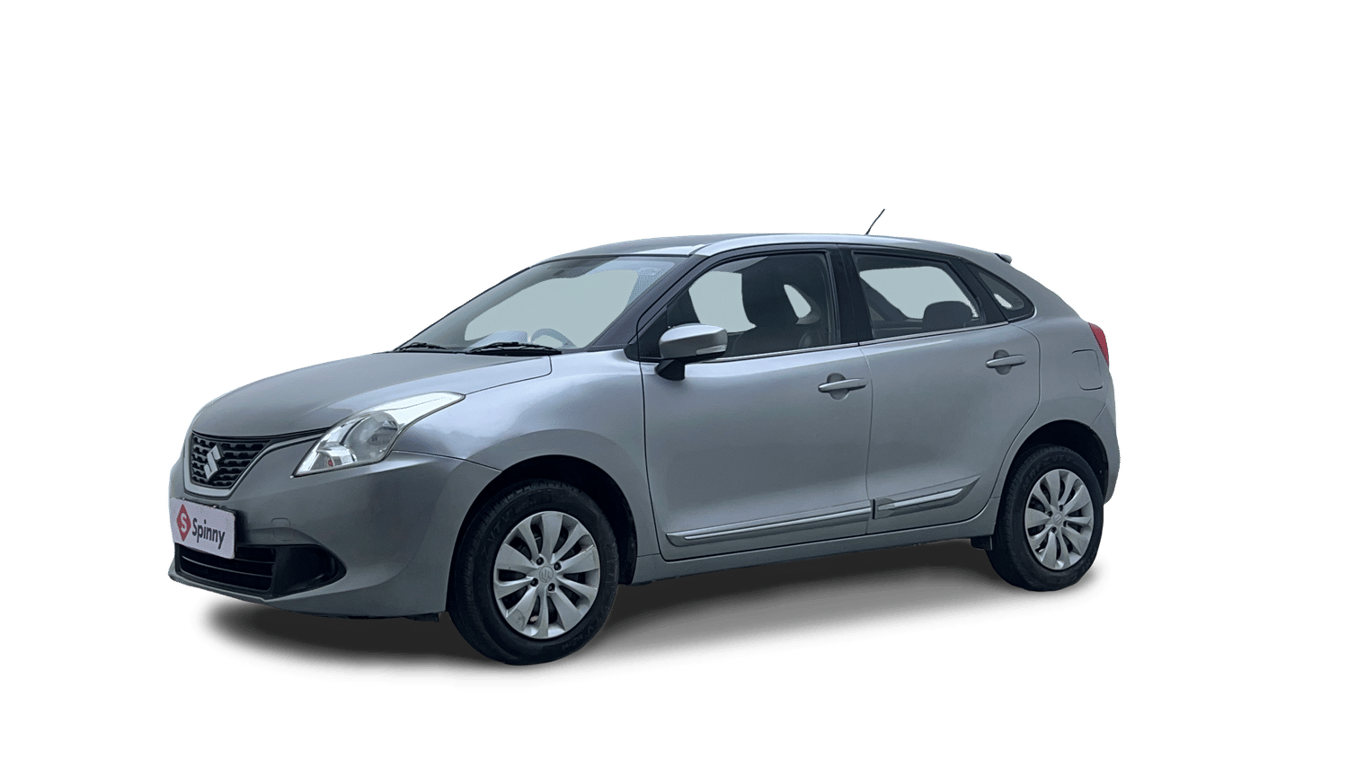 Used 2017 Maruti Suzuki Baleno Delta 1.2 Petrol Manual Image