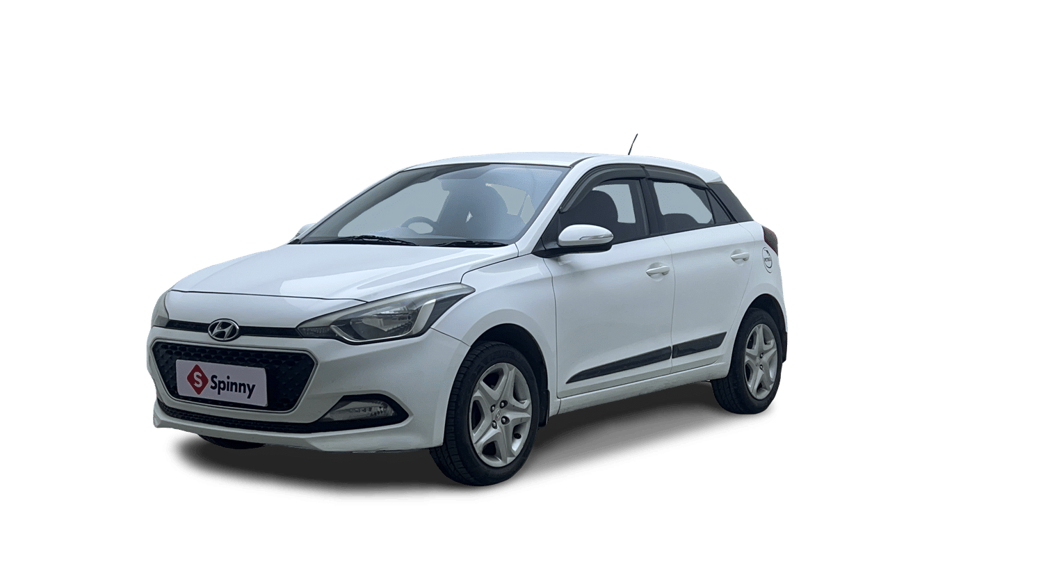 Used 2017 Hyundai Elite i20 Asta 1.2 Petrol Manual Image