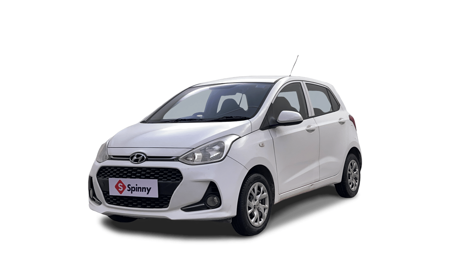 Used 2018 Hyundai Grand i10 Magna 1.2 Kappa VTVT Petrol Manual Image