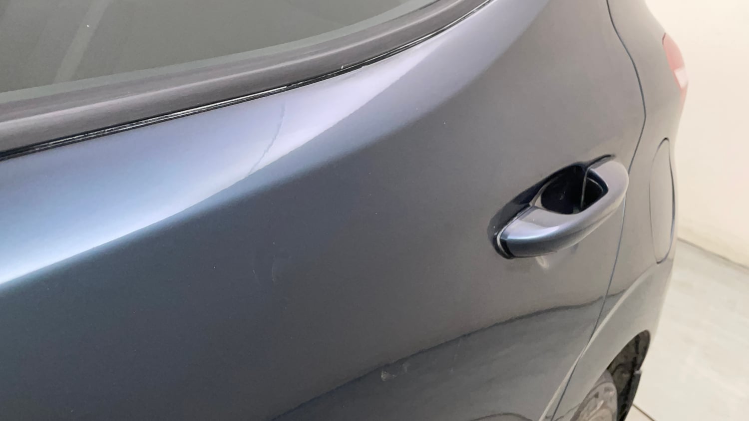Used 2022 Hyundai Grand i10 Nios Sportz AMT 1.2 Kappa VTVT Petrol Automatic dents MINOR SCRATCH