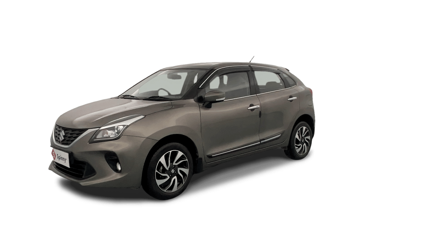 Used 2021 Maruti Suzuki Baleno Zeta Petrol Manual Image