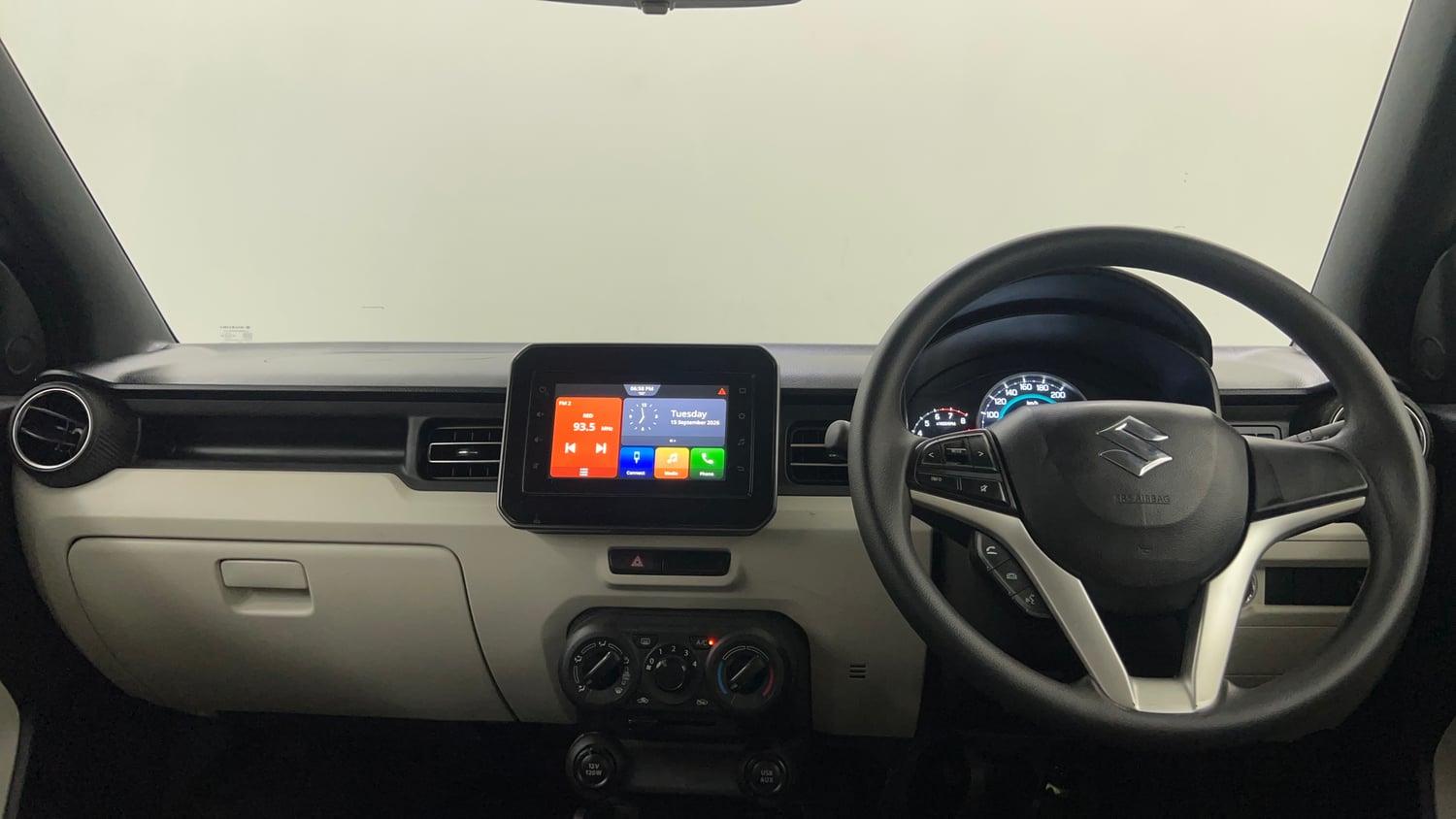 DASHBOARD VIDEO