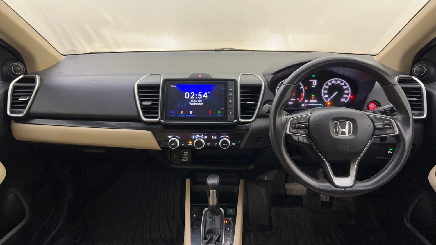 DASHBOARD VIDEO