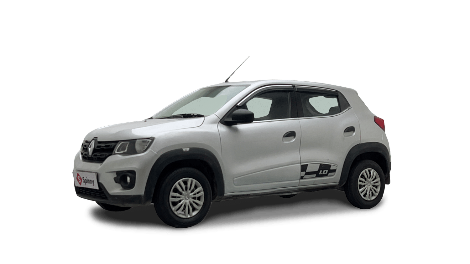 Used 2017 Renault Kwid 1.0 RXT Petrol Manual Image
