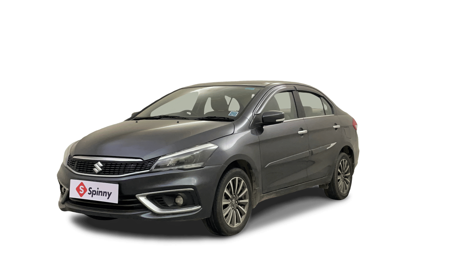 Used 2023 Maruti Suzuki Ciaz Alpha 1.5 AT Petrol Automatic Image