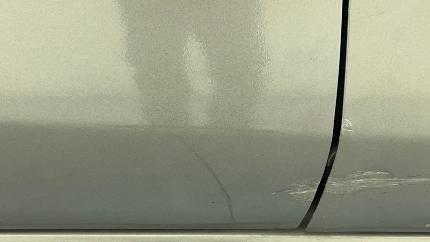 Used 2018 Datsun Redi-GO T (O) Petrol Manual dents MINOR SCRATCH