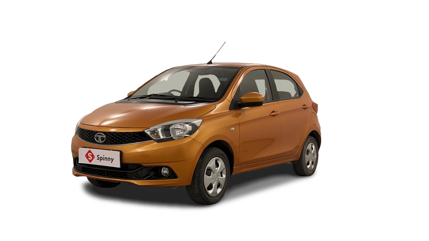 Used 2016 Tata Tiago Revotron XT Petrol Manual Image