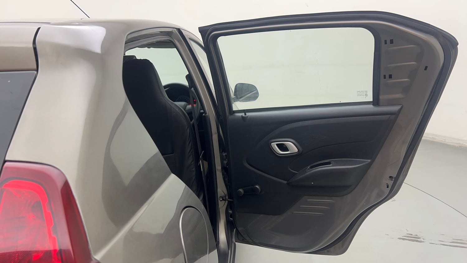 Used 2018 Datsun Redi-GO T (O) Petrol Manual interior RIGHT REAR DOOR OPEN VIEW
