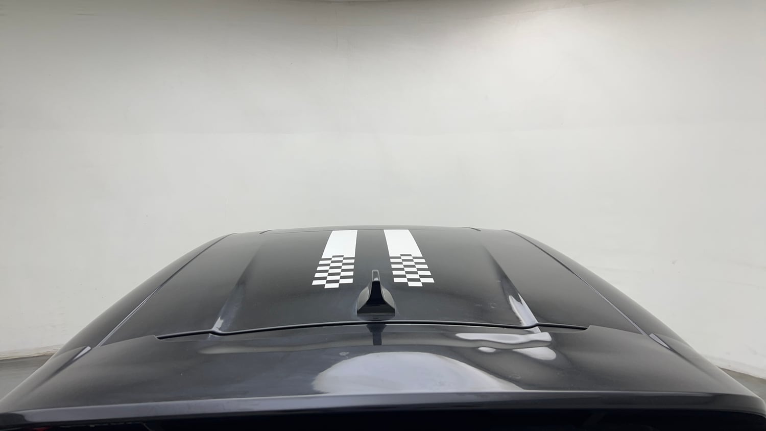 Used 2025 Tata Altroz Racer R2 Petrol Manual exterior EXTERIOR ROOF VIEW