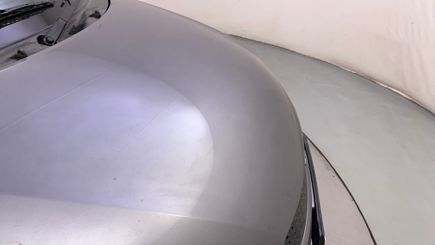 Used 2014 Maruti Suzuki Swift VXi Petrol Manual dents MINOR DENT