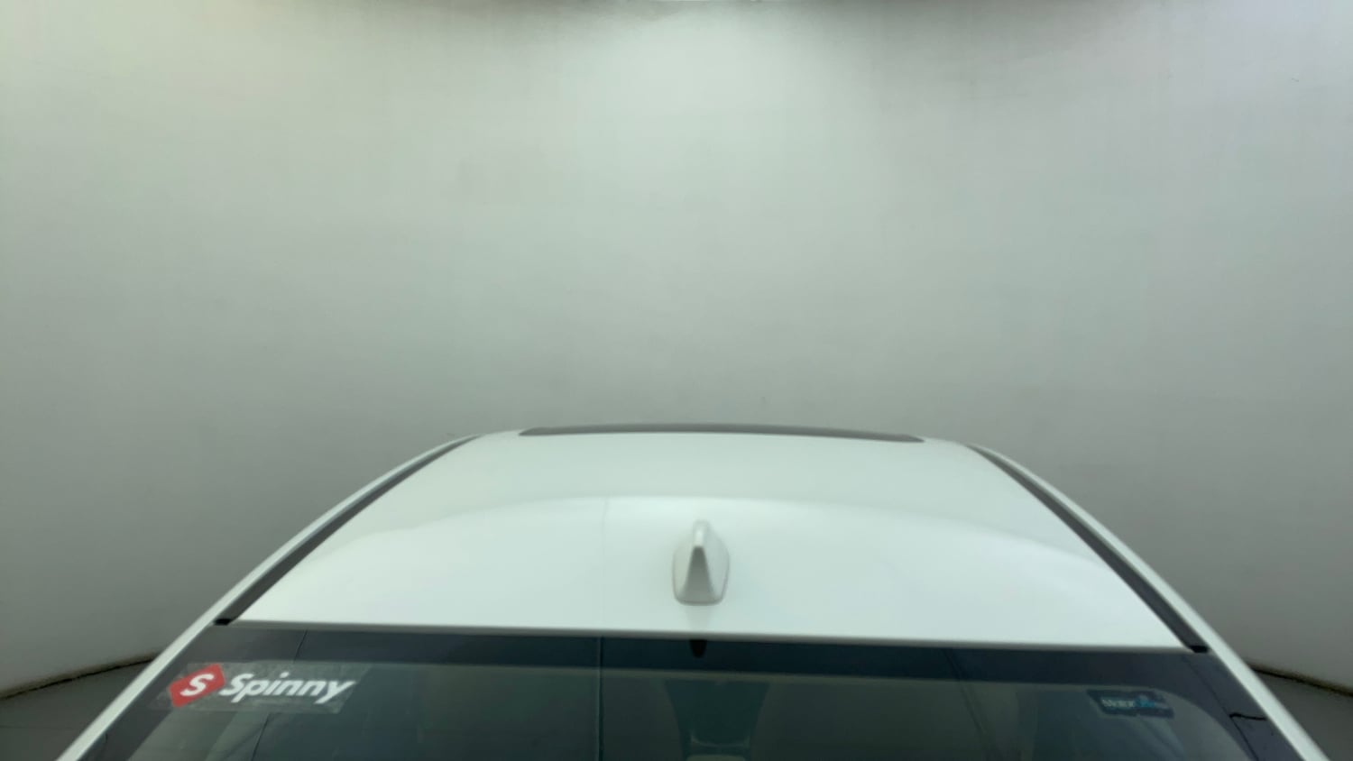 Used 2019 Honda City ZX Petrol Petrol Manual exterior EXTERIOR ROOF VIEW
