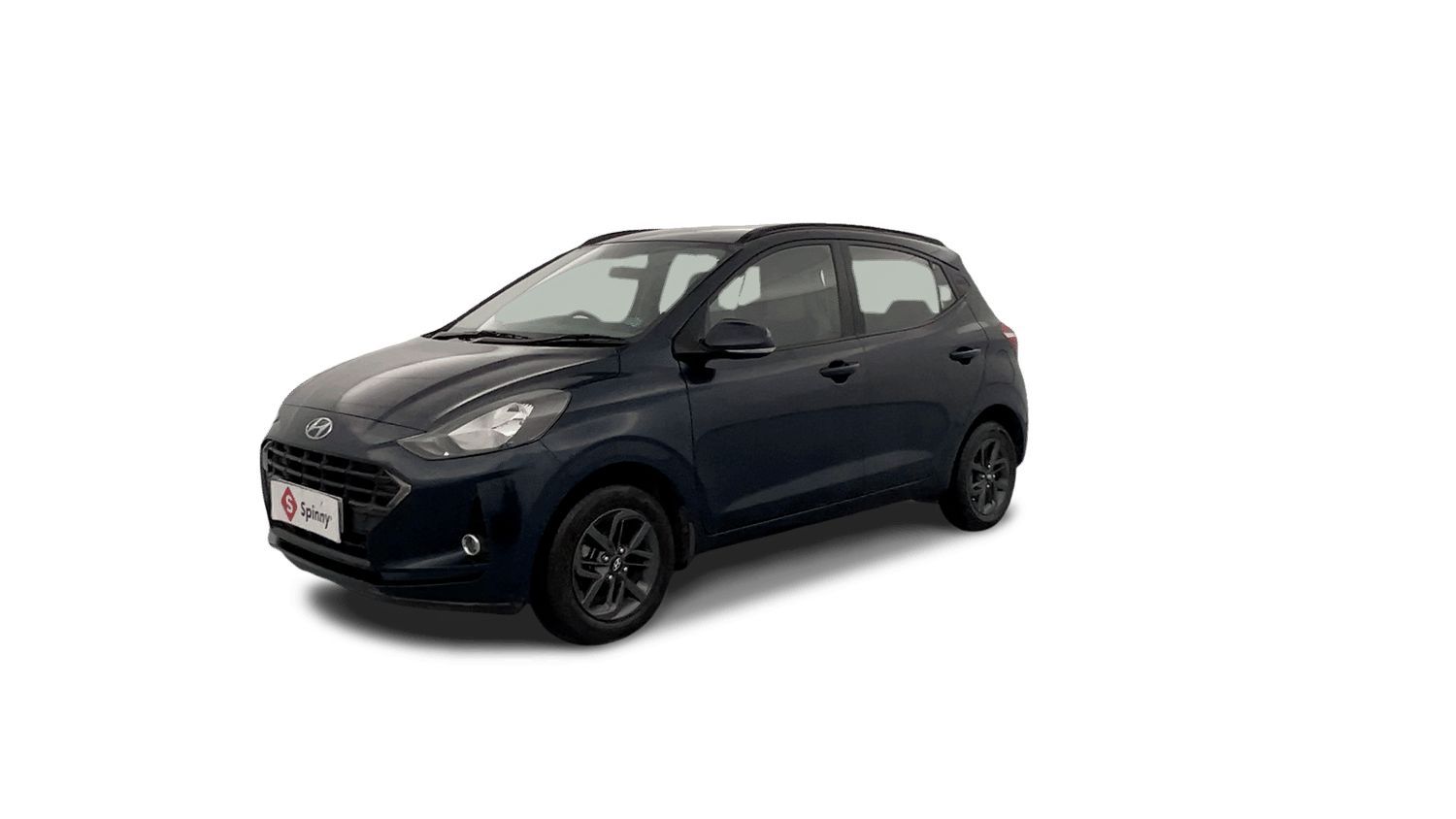 Used 2021 Hyundai Grand i10 Nios Sportz 1.2 Kappa VTVT CNG Cng Manual Image
