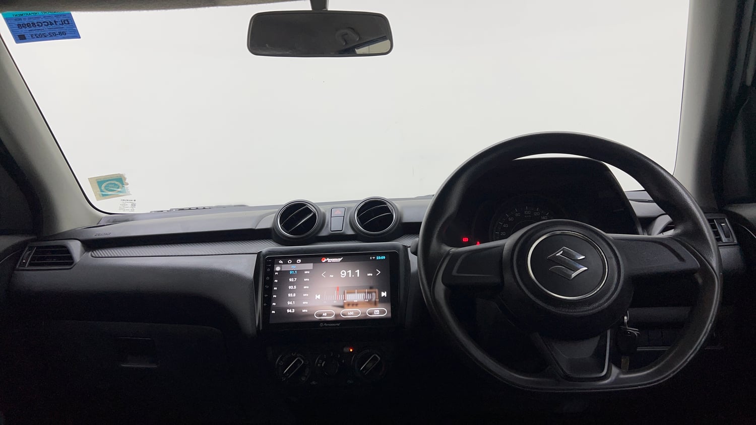 DASHBOARD VIDEO