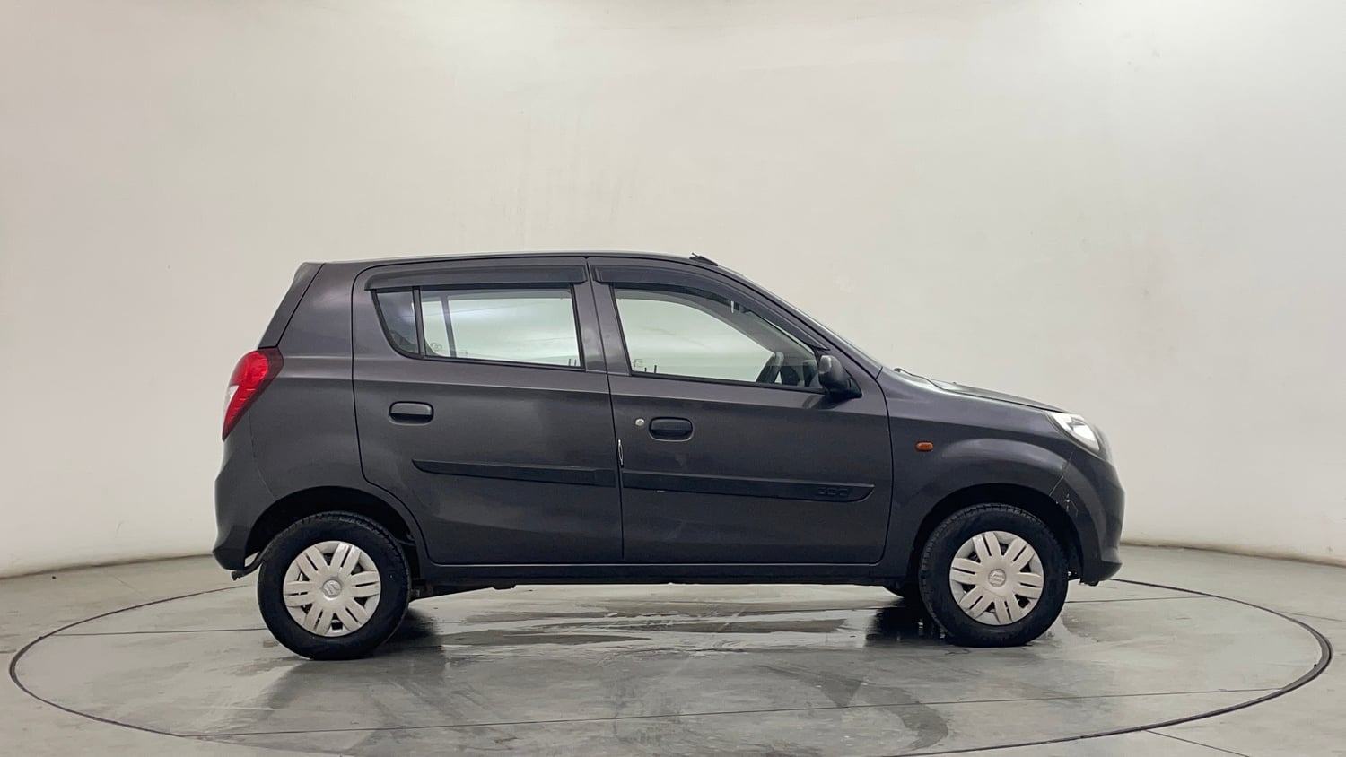 Used 2016 Maruti Suzuki Alto 800 Lxi Petrol Manual exterior RIGHT SIDE VIEW