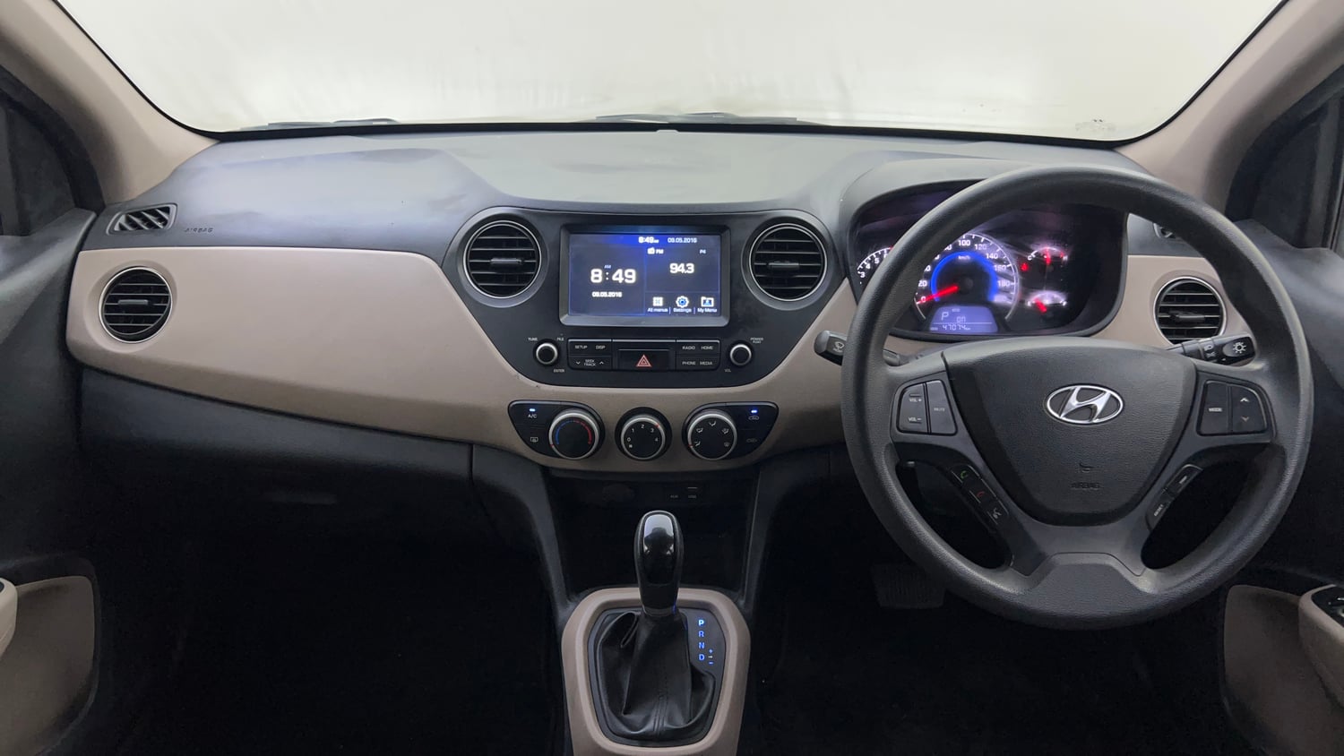 DASHBOARD VIDEO
