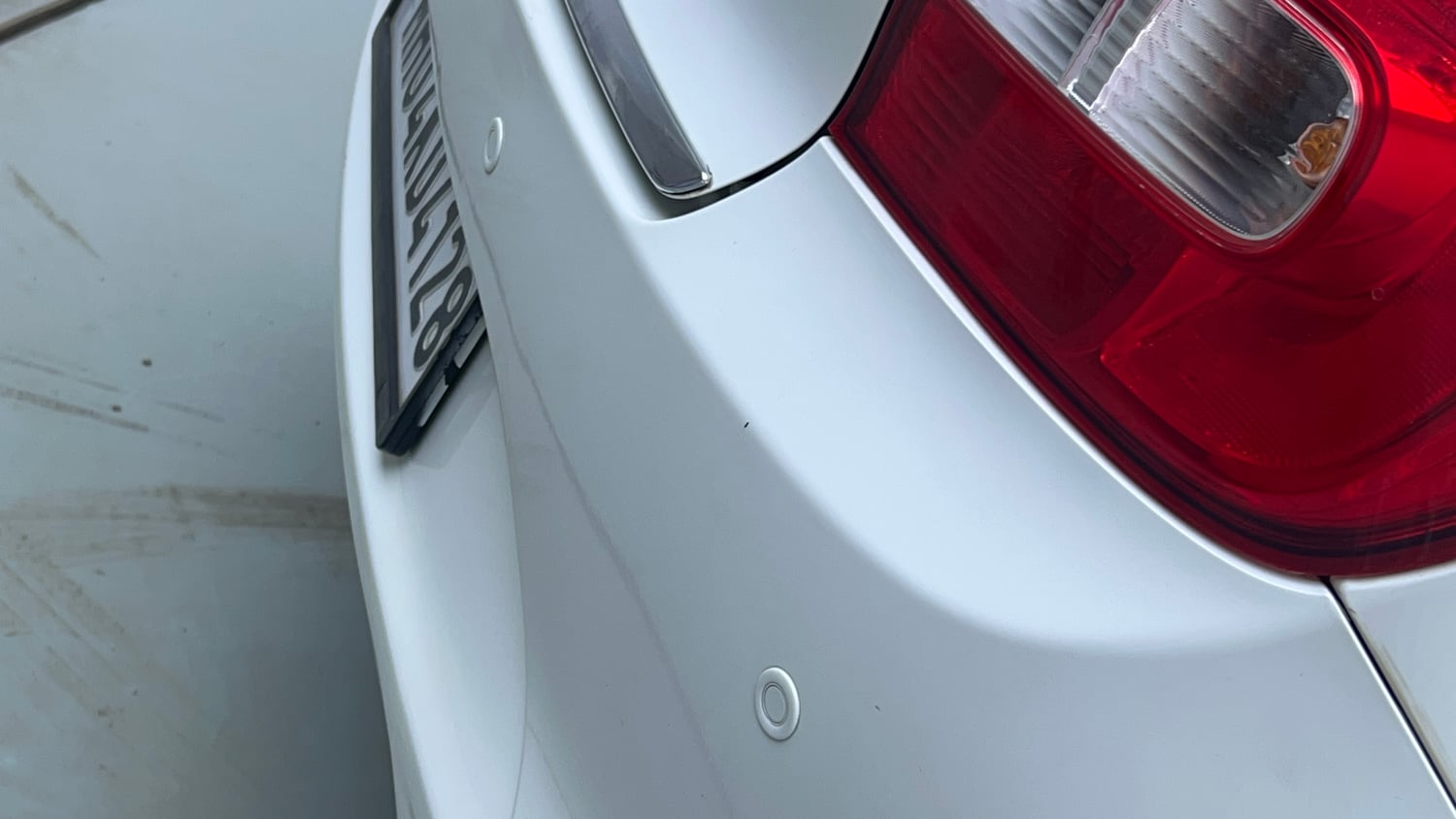Used 2019 Maruti Suzuki Baleno Zeta Petrol Manual dents MINOR SCRATCH