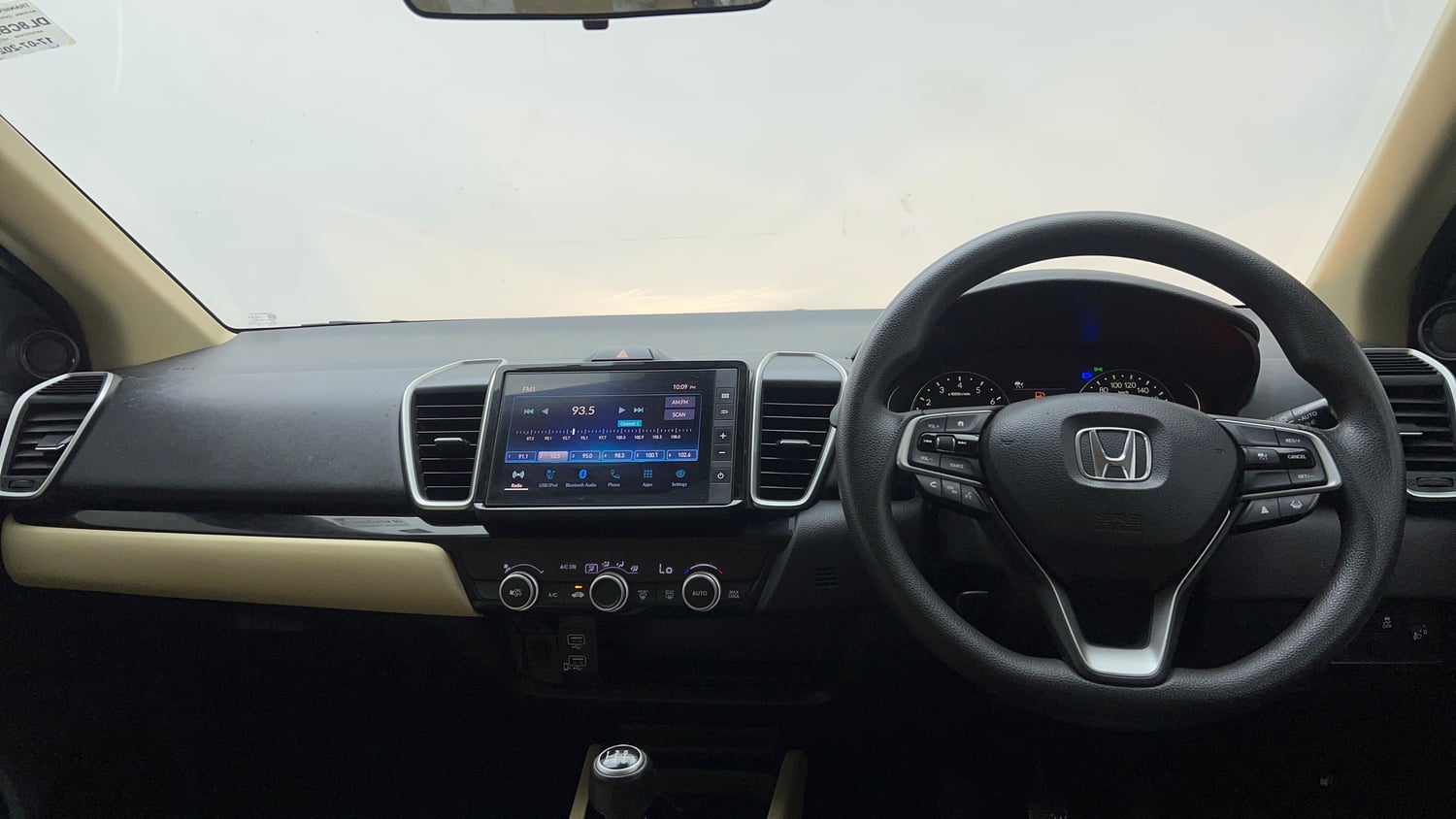 DASHBOARD VIDEO