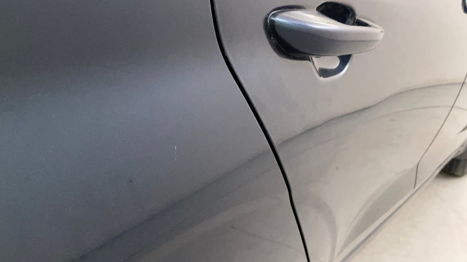Used 2022 Hyundai Grand i10 Nios Sportz AMT 1.2 Kappa VTVT Petrol Automatic dents MINOR SCRATCH