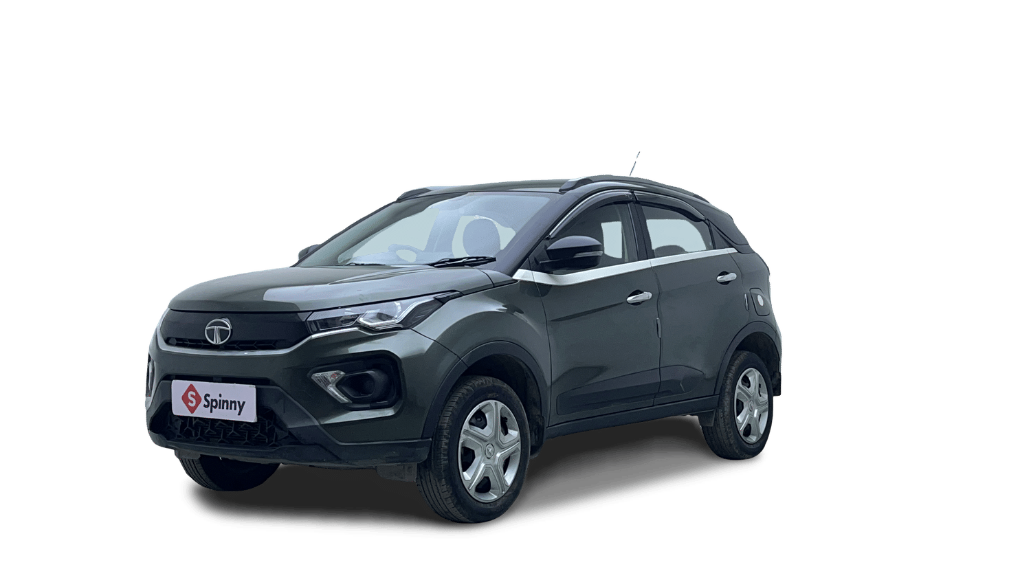 Used 2022 Tata Nexon XMA Petrol Automatic Image
