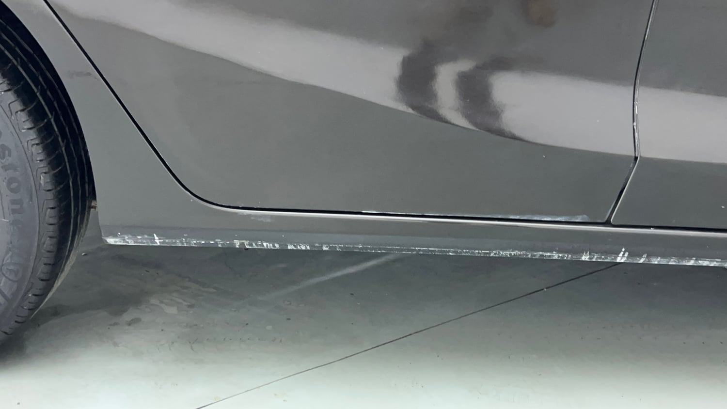 Used 2016 Honda Jazz V Petrol Petrol Manual dents MINOR SCRATCH