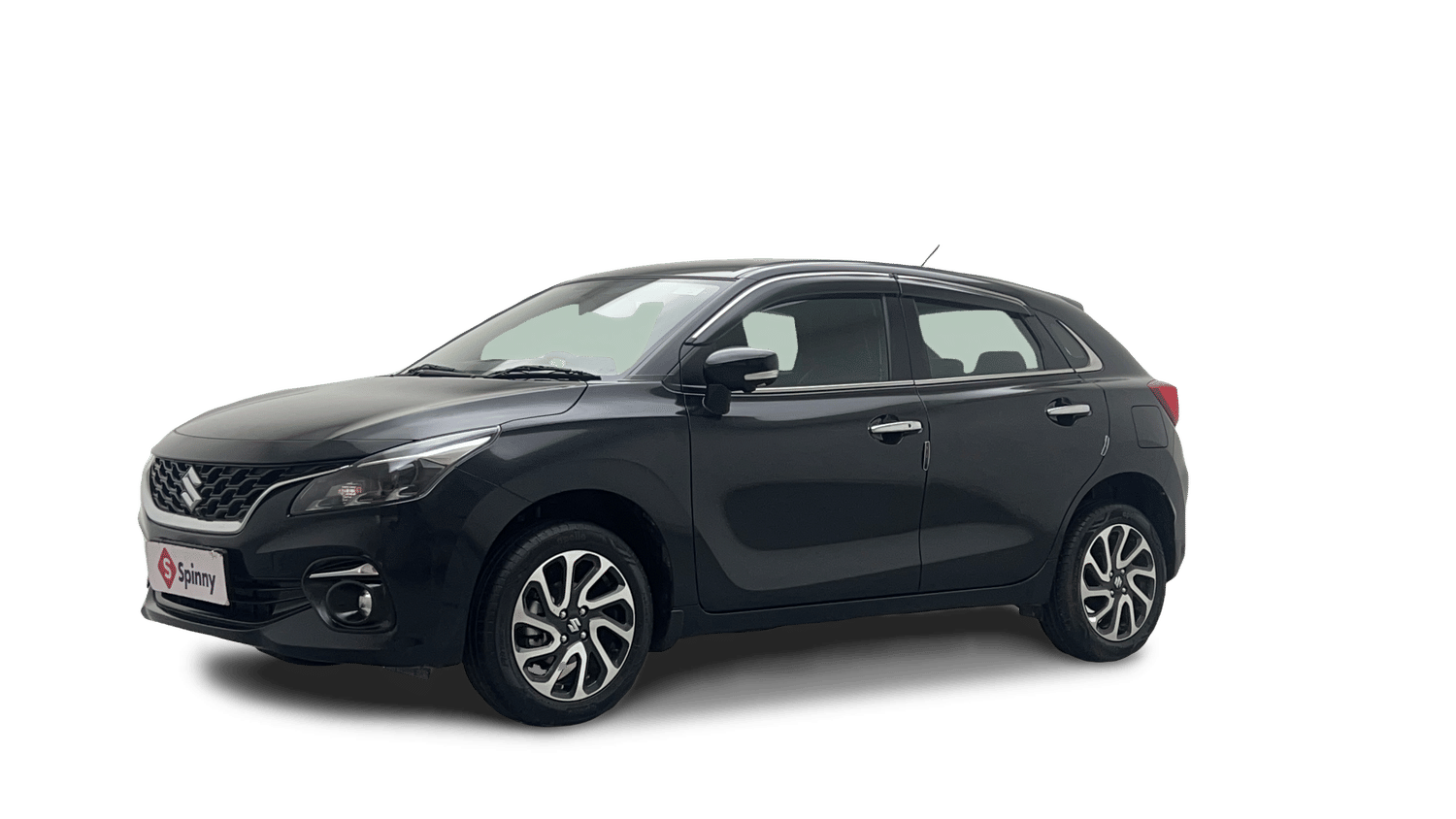 Used 2026 Maruti Suzuki Baleno Alpha AGS Petrol Automatic Image