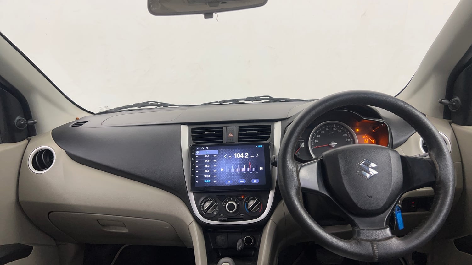 DASHBOARD VIDEO