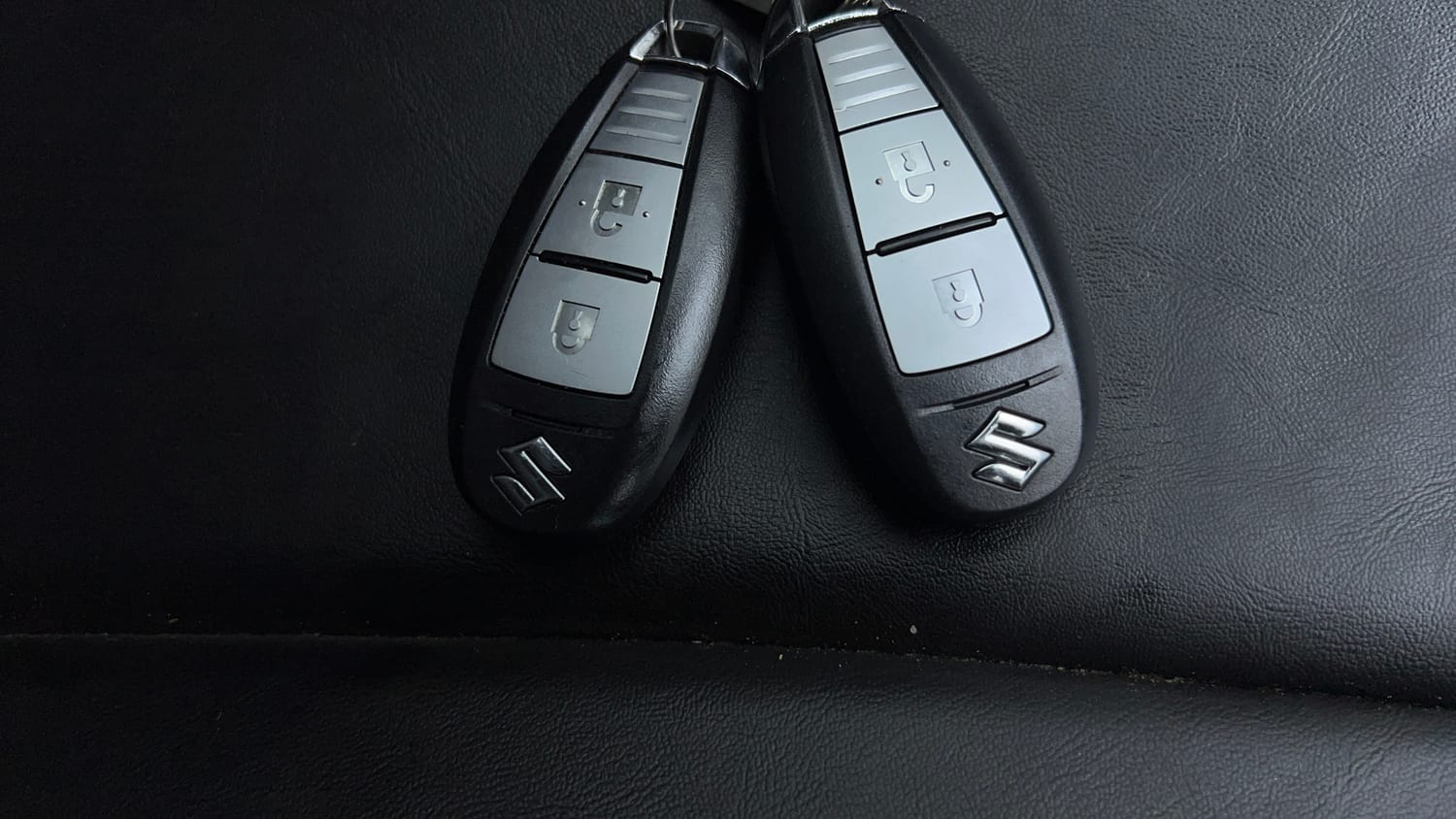Used 2020 Maruti Suzuki S-Cross Zeta Petrol Manual extra CAR KEY VIEW