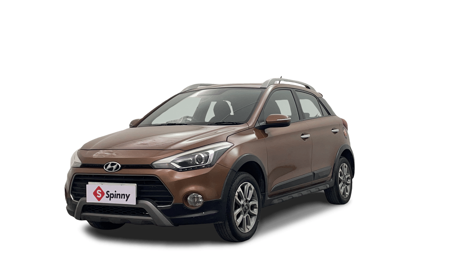 Used 2016 Hyundai I20 Active 1.2 SX Petrol Manual Image