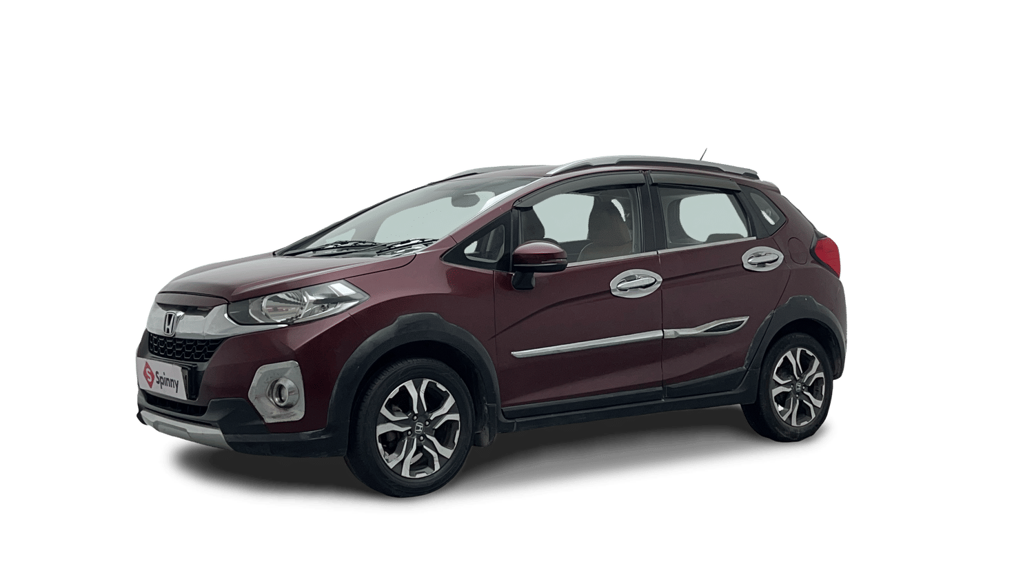 Used 2018 Honda WR-V VX MT Petrol Petrol Manual Image