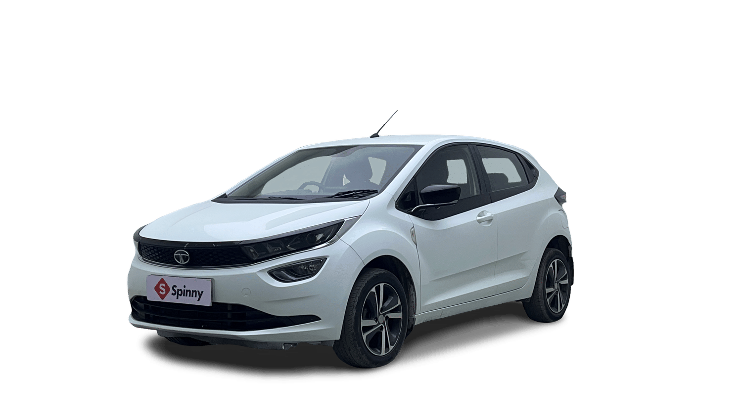 Used 2022 Tata Altroz XZ Petrol Petrol Manual Image