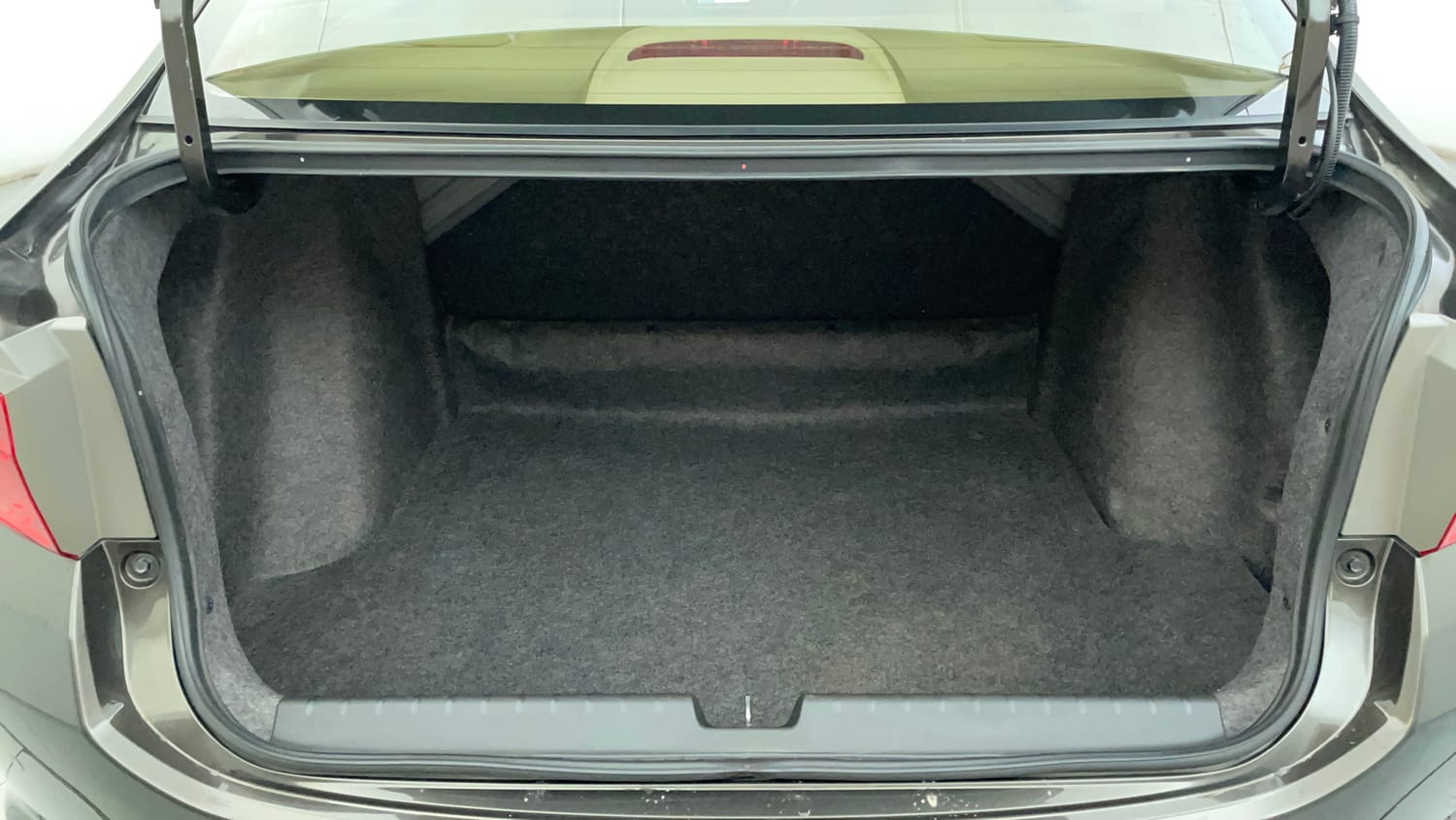 Used 2022 Honda City 4th Generation V Petrol Petrol Manual interior DICKY INSIDE VIEW