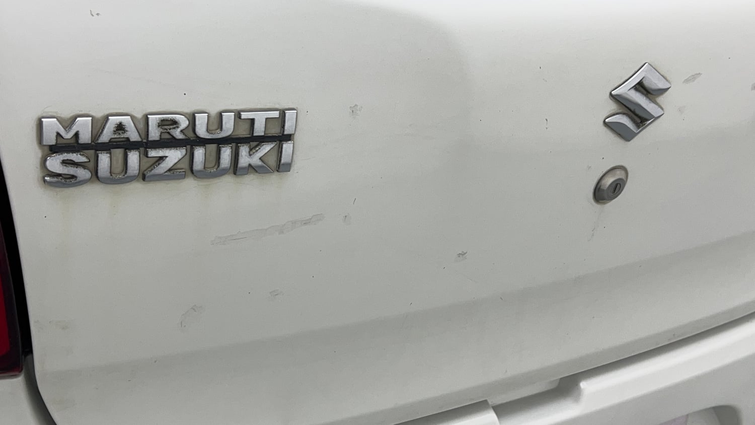 Used 2016 Maruti Suzuki Alto 800 Vxi Petrol Manual dents MINOR SCRATCH