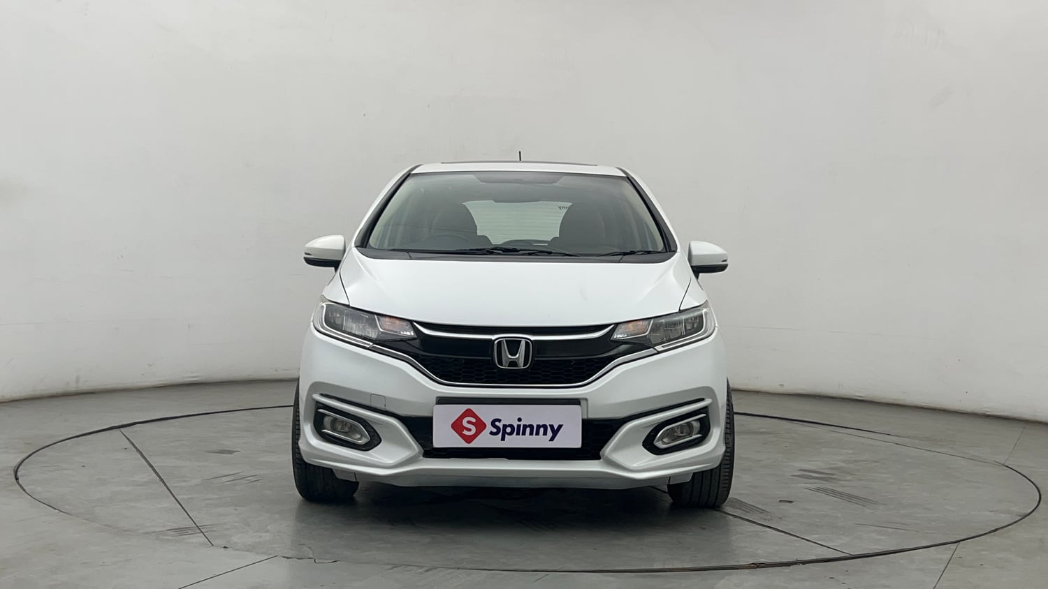 Used 2020 Honda Jazz ZX Petrol Manual exterior FRONT VIEW