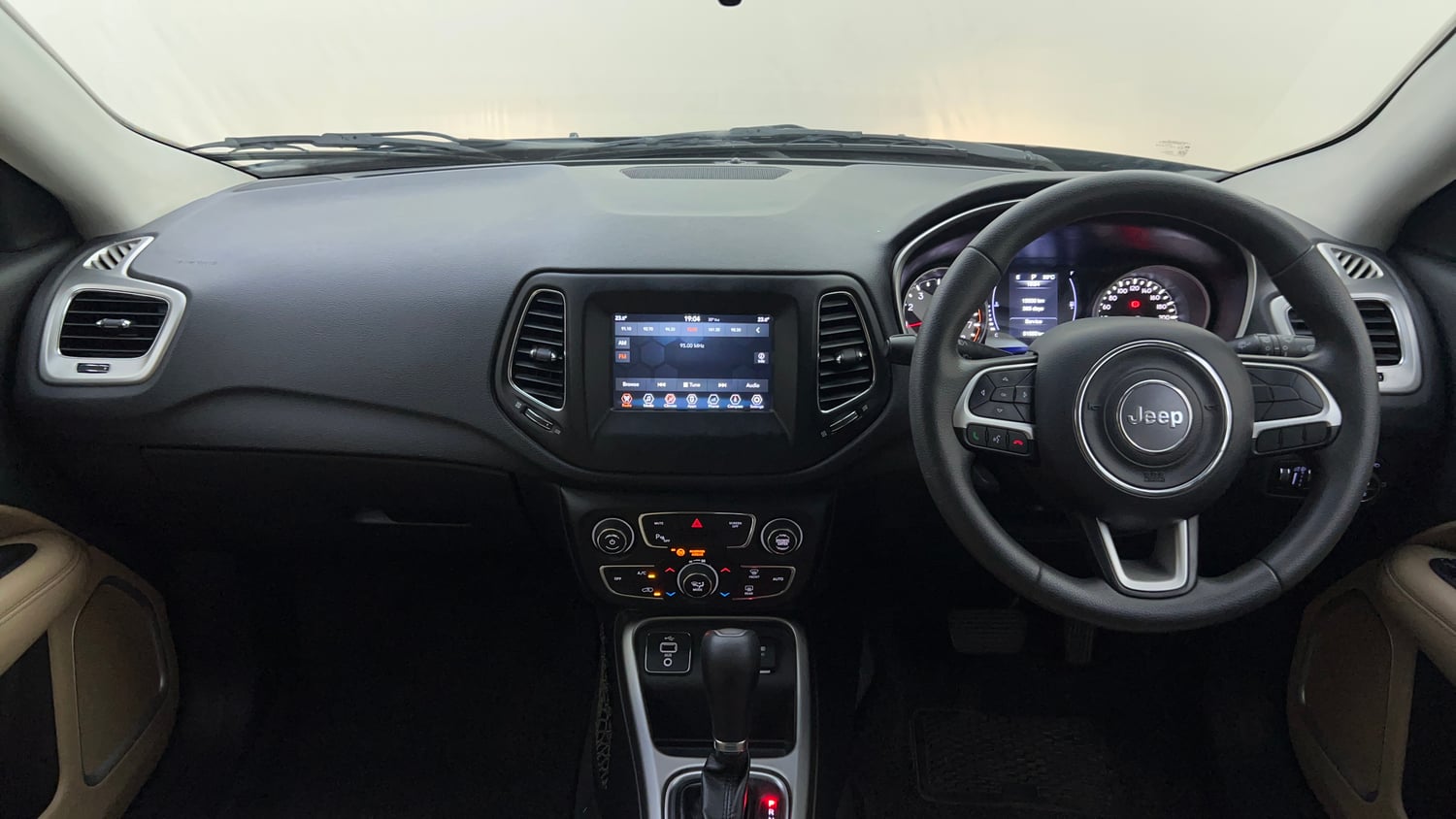 DASHBOARD VIDEO