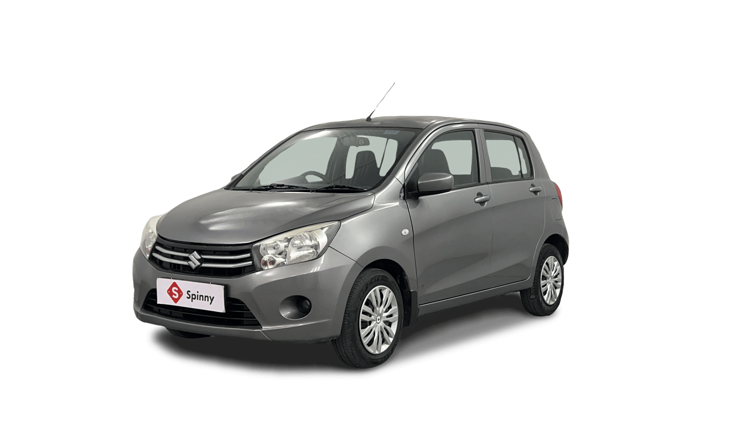 Used 2015 Maruti Suzuki Celerio VXi AMT Petrol Automatic Image