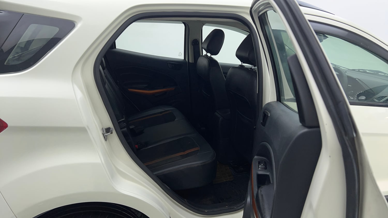 Used 2019 Ford EcoSport S Petrol Petrol Manual interior RIGHT SIDE REAR DOOR CABIN VIEW
