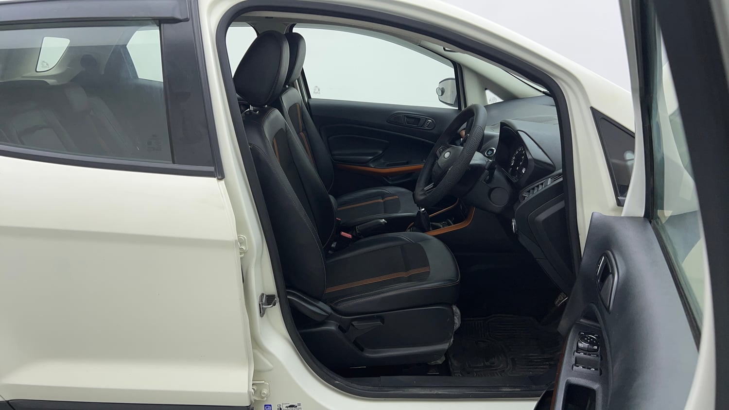 Used 2019 Ford EcoSport S Petrol Petrol Manual interior RIGHT SIDE FRONT DOOR CABIN VIEW