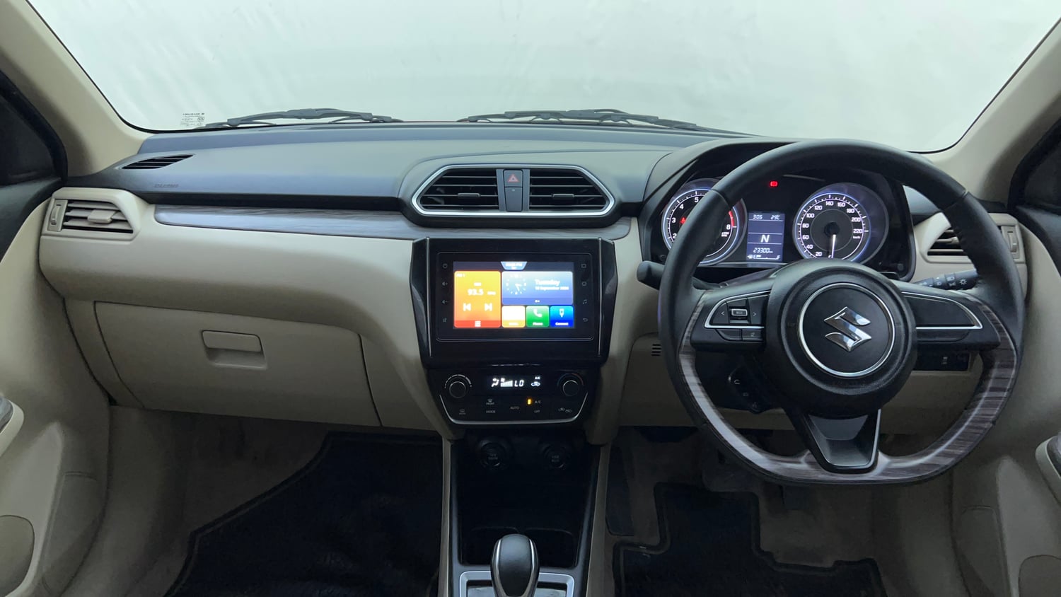 DASHBOARD VIDEO