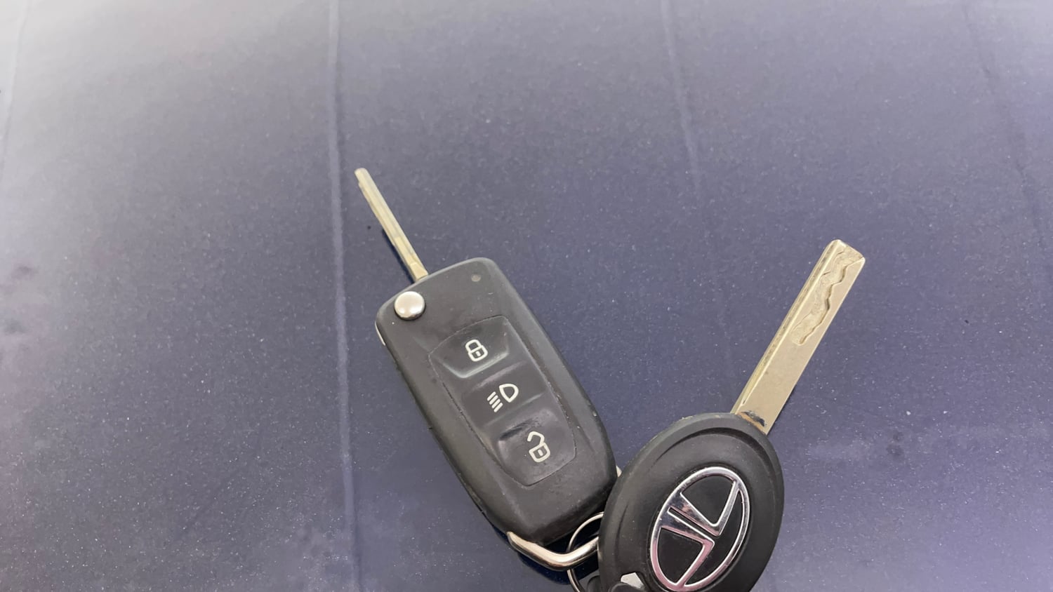 Used 2021 Tata Tiago XT Petrol Manual extra CAR KEY VIEW