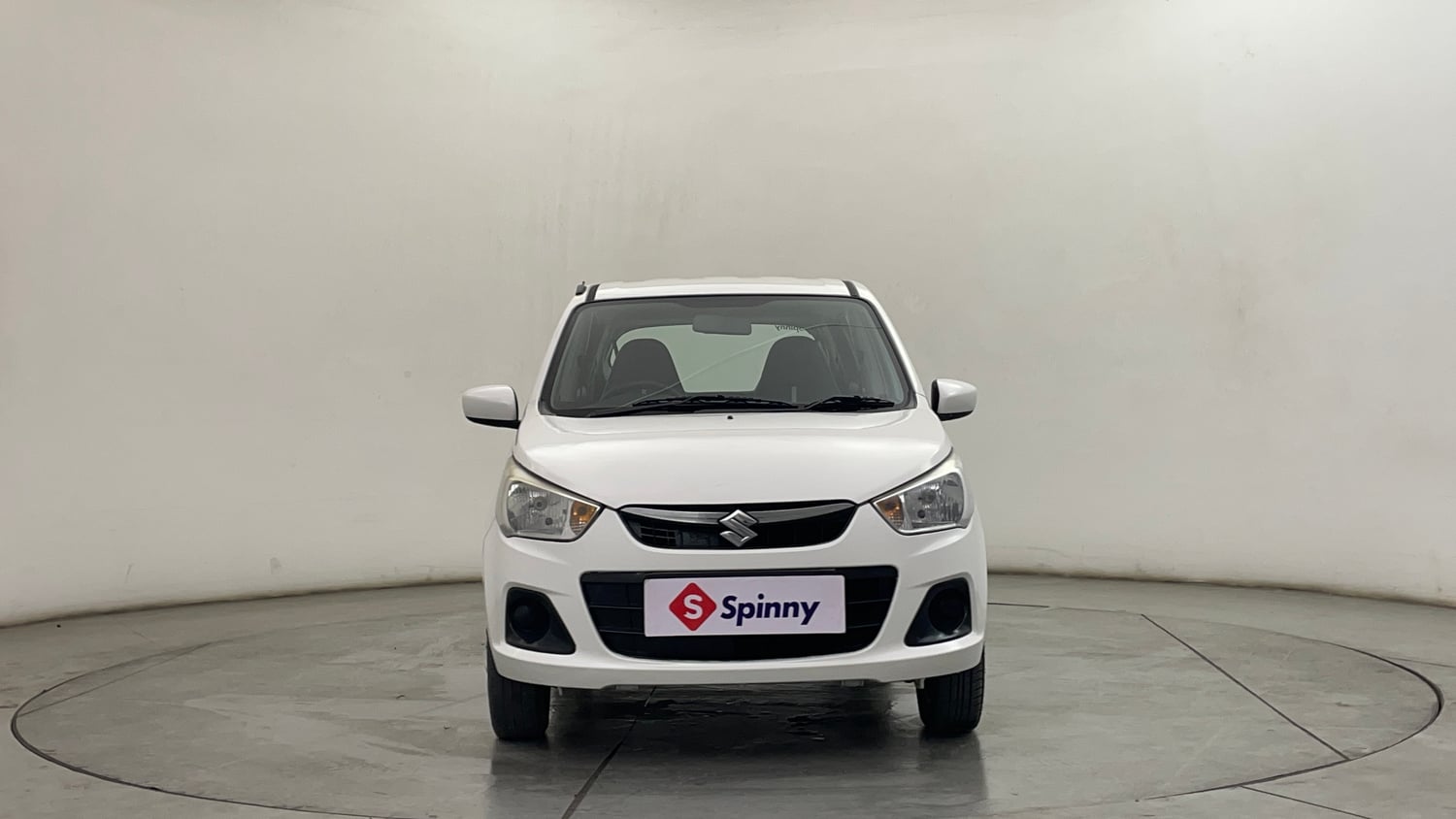 Used 2016 Maruti Suzuki Alto K10 VXi AMT Petrol Automatic exterior FRONT VIEW