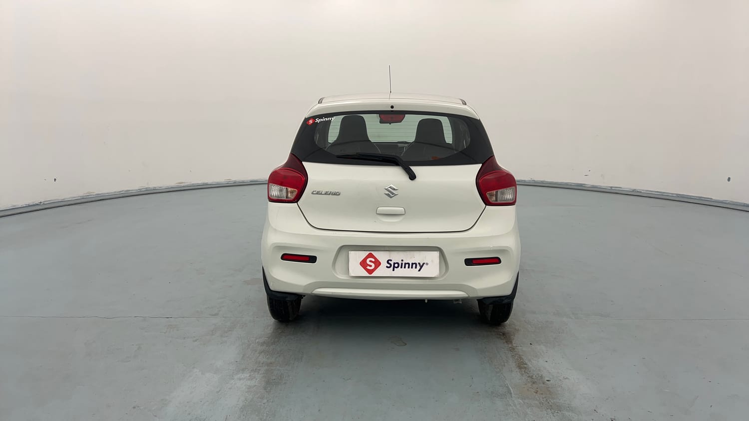 Used 2024 Maruti Suzuki Celerio ZXi Petrol Manual exterior BACK VIEW