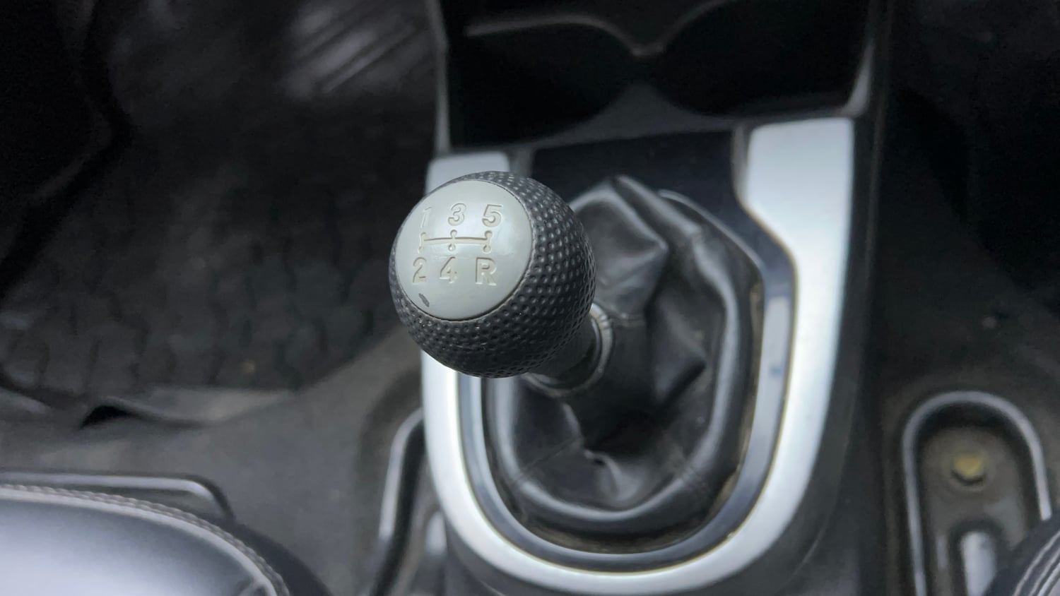 Used 2016 Honda Jazz V Petrol Petrol Manual interior GEAR  KNOB VIEW