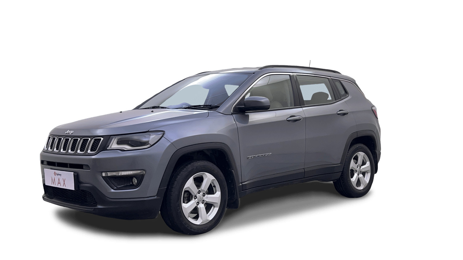 Used 2019 Jeep Compass Longitude (O) 1.4 Petrol AT Petrol Automatic Image