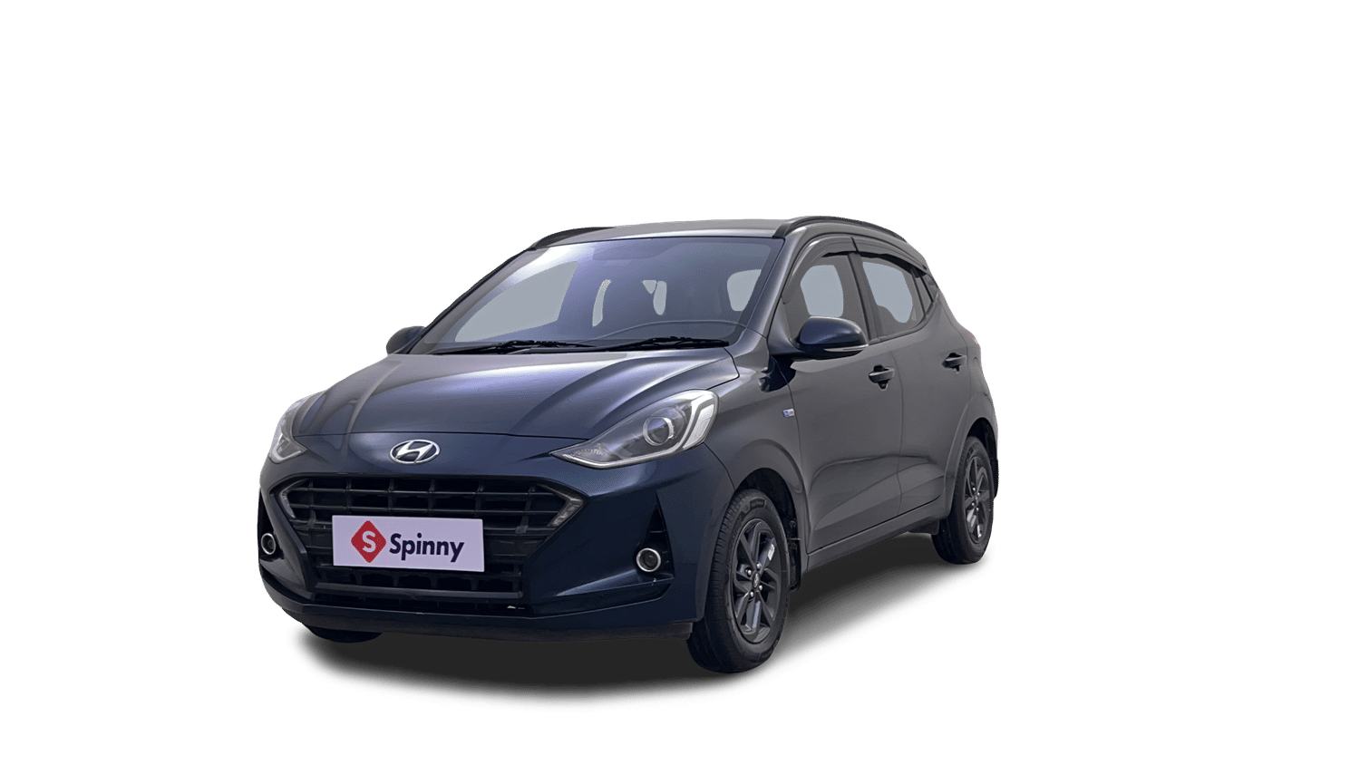 Used 2021 Hyundai Grand i10 Nios Sportz AMT 1.2 CRDi Diesel Automatic Image