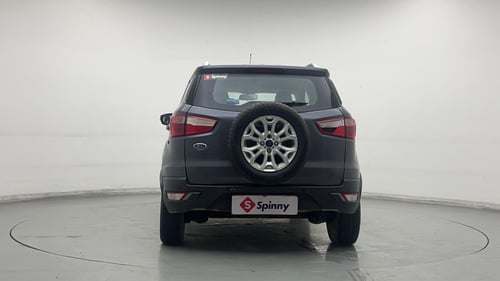 Used 2015 Ford EcoSport Titanium 1.5L Ti-VCT Petrol Manual exterior BACK VIEW