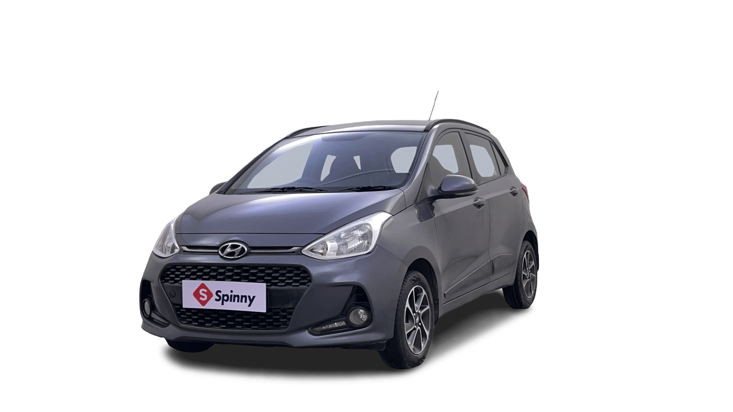 Used 2017 Hyundai Grand i10 Sportz (O) AT 1.2 Kappa VTVT Petrol Automatic Image