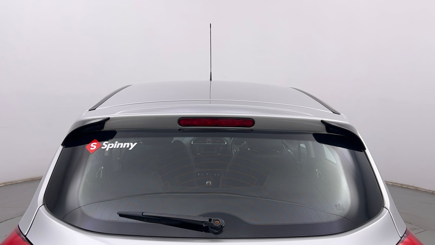 Used 2019 Tata Tiago Revotron XZ w/o Alloy Petrol Manual exterior BACK WINDSHIELD VIEW