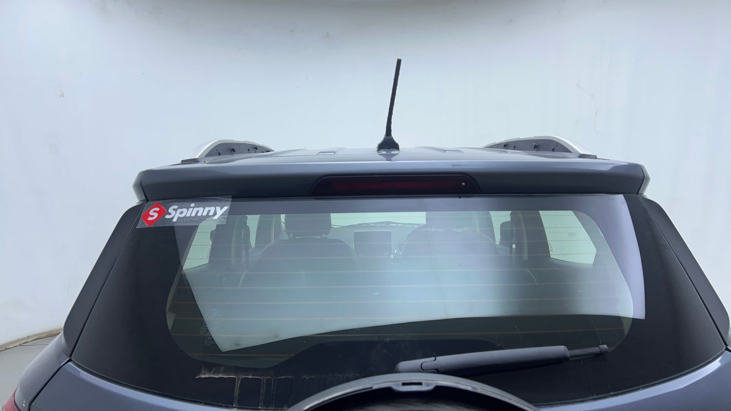 Used 2020 Ford EcoSport Titanium 1.5L TDCi Diesel Manual exterior BACK WINDSHIELD VIEW